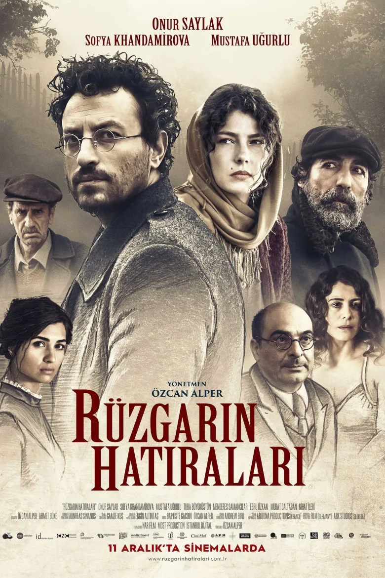 Rüzgarın Hatıraları İndir - görsel 12