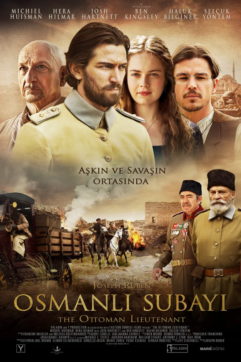 Osmanlı Subayı İndir - görsel 12
