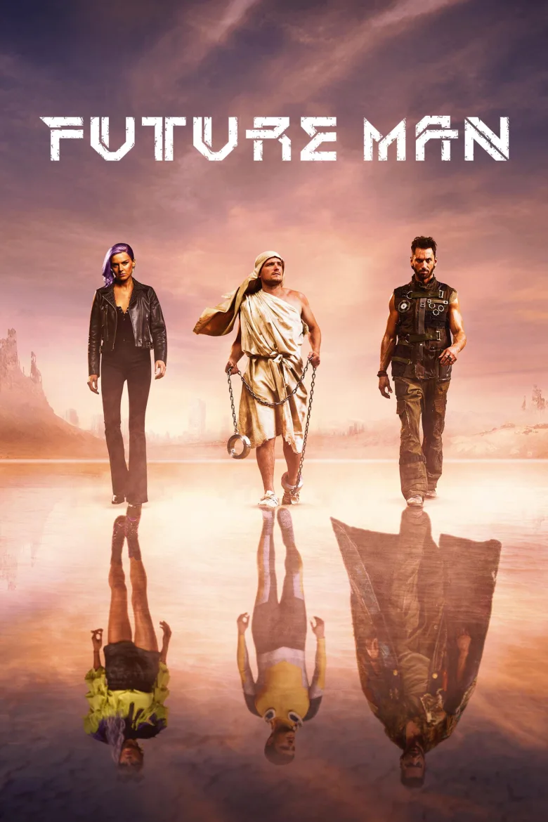 Future Man 1080p İndir - görsel 14