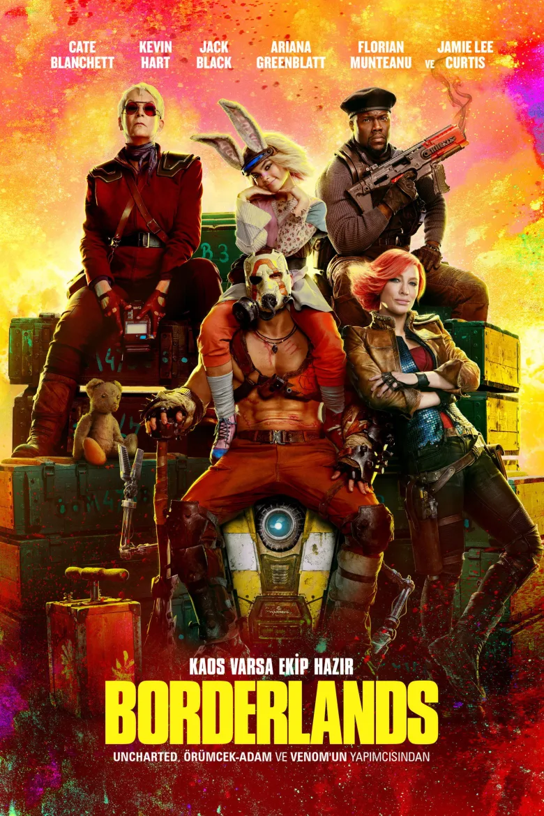 Borderlands İndir - görsel 11