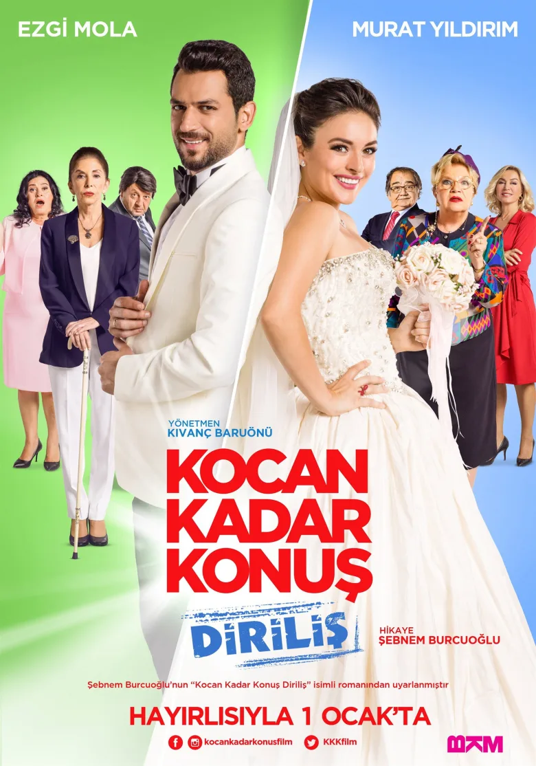 Kocan Kadar Konuş: Diriliş - görsel 9