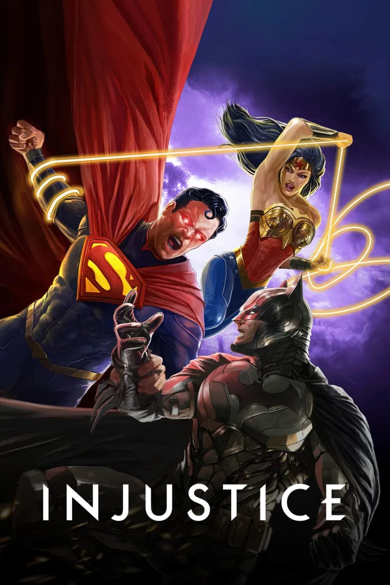 Injustice İndir - görsel 11