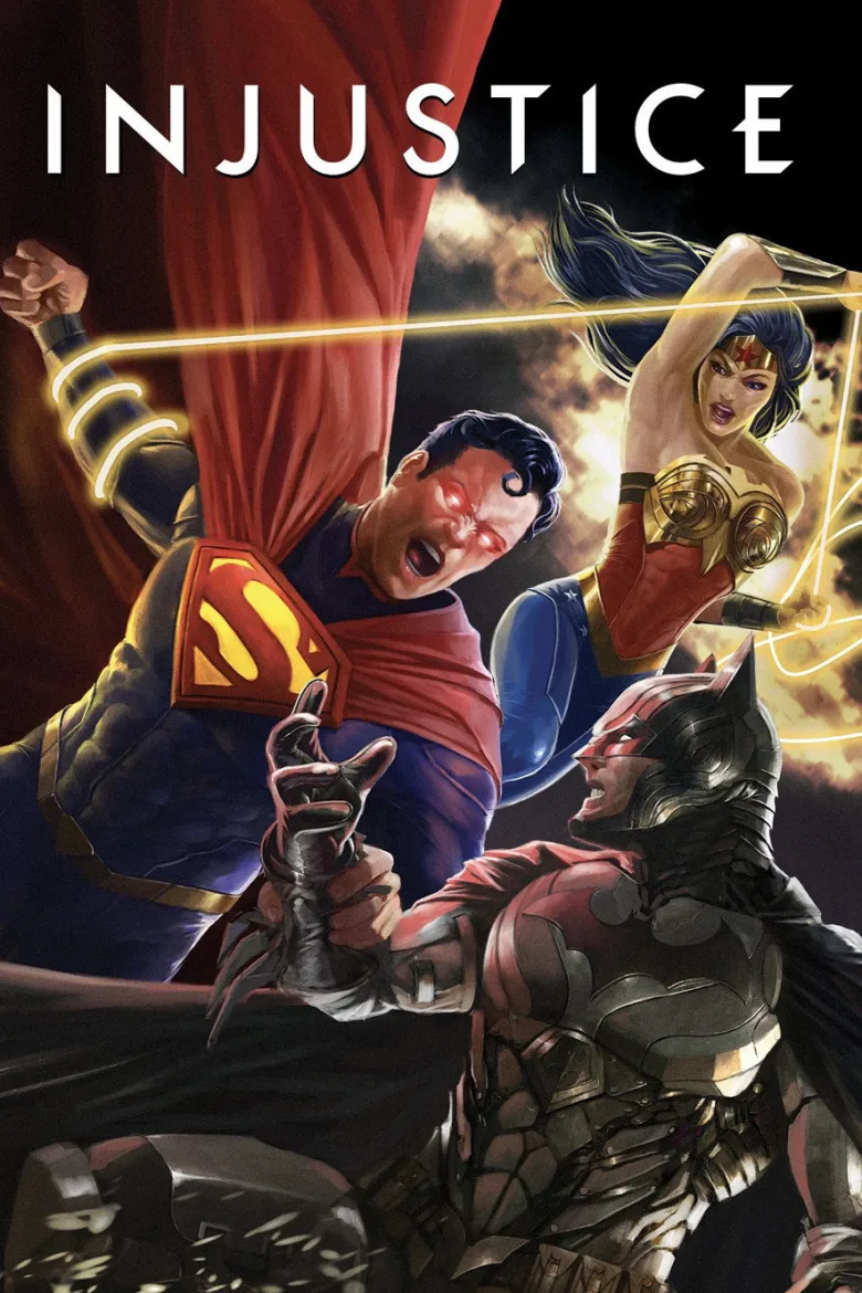 Injustice İndir - görsel 12