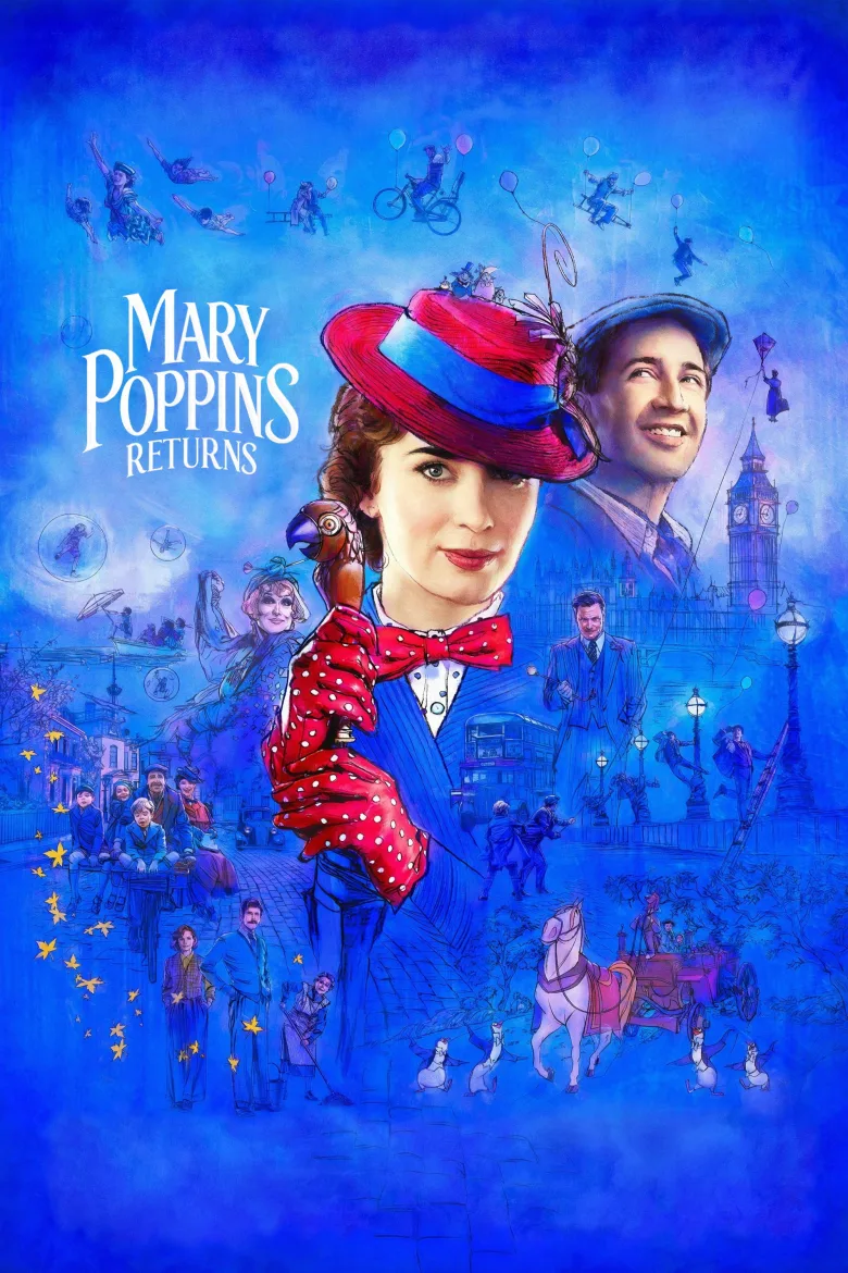 Mary Poppins: Sihirli Dadı İndir - görsel 11
