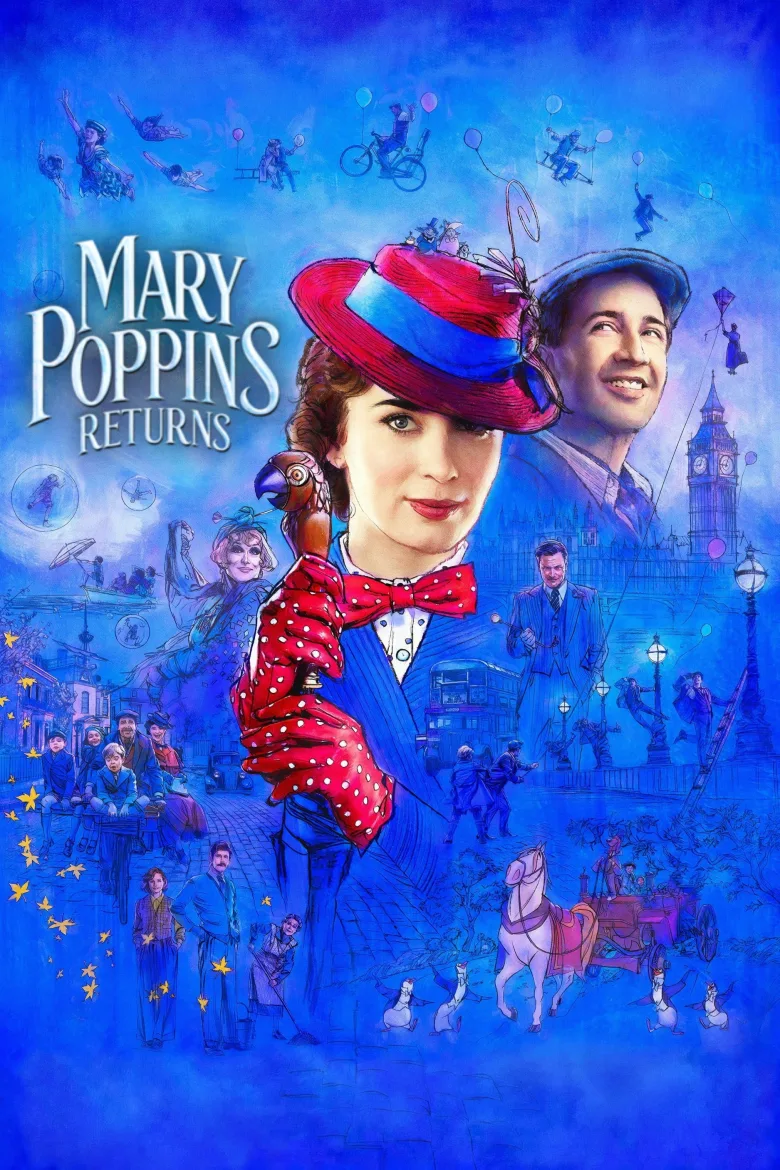 Mary Poppins: Sihirli Dadı İndir - görsel 17