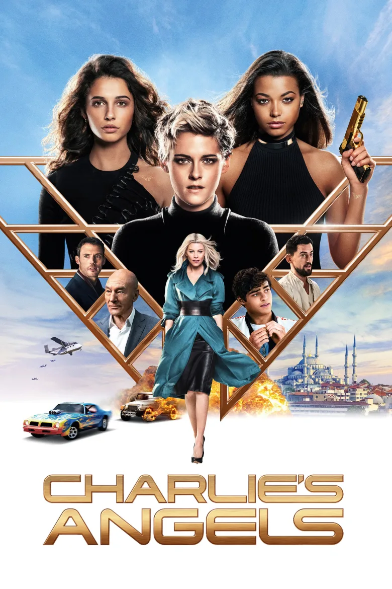 Charlie'nin Melekleri İndir - görsel 15
