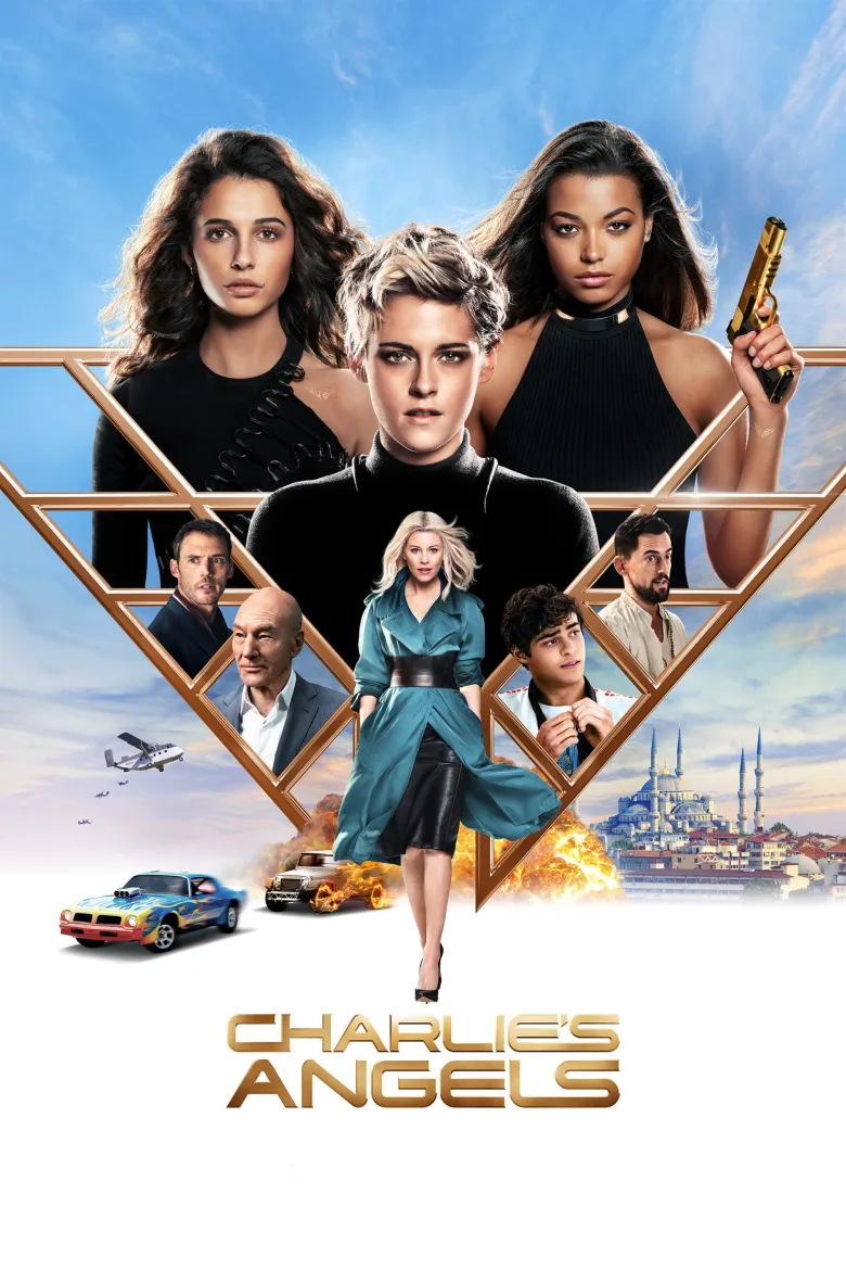 Charlie'nin Melekleri İndir - görsel 17