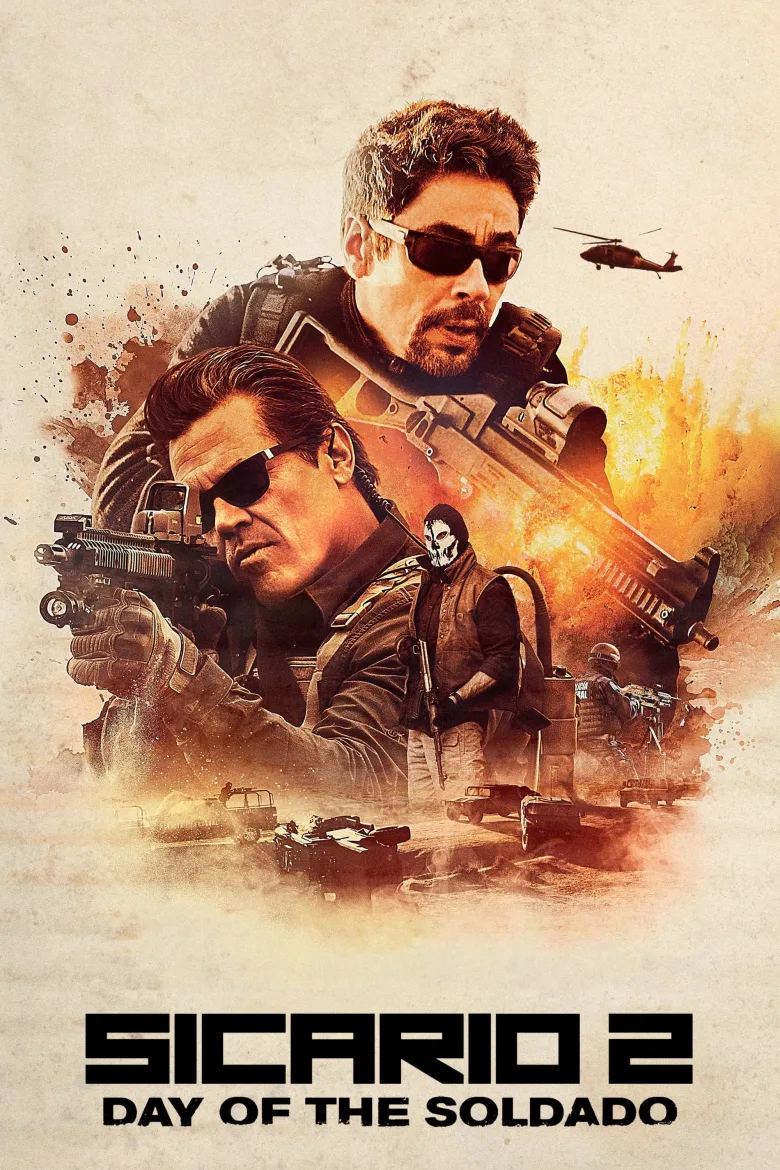Sicario: Day of the Soldado İndir - görsel 11