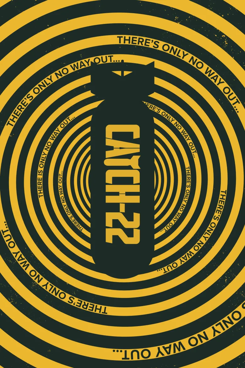 Catch-22 1080p İndir - görsel 11