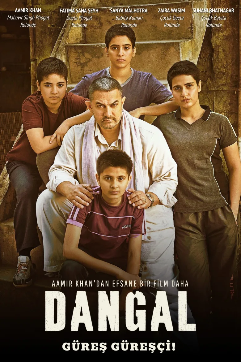 Dangal İndir - görsel 14