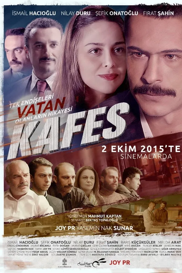 Kafes İndir - görsel 3
