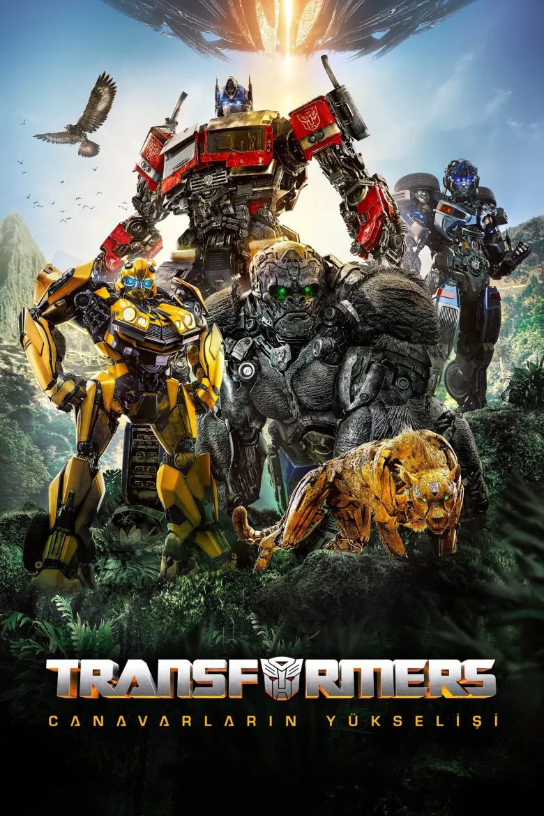Transformers: Canavarların Yükselişi İndir - görsel 11