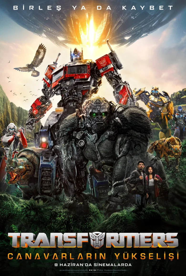 Transformers: Canavarların Yükselişi İndir - görsel 12