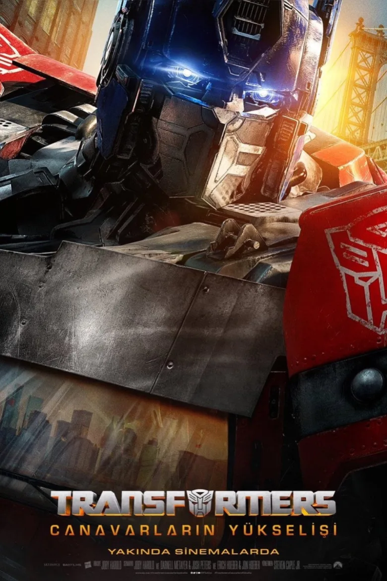 Transformers: Canavarların Yükselişi İndir - görsel 13
