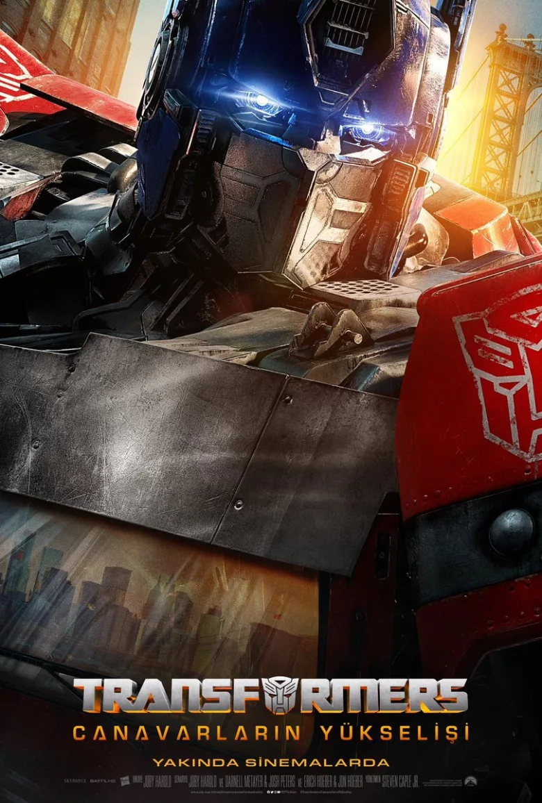 Transformers: Canavarların Yükselişi İndir - görsel 14