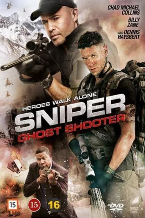 Keskin Nişancı: Hayalet Tetikçi İndir - görsel 14
