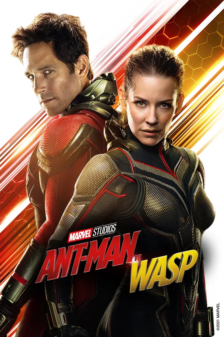 Ant-Man ve Wasp İndir - görsel 11