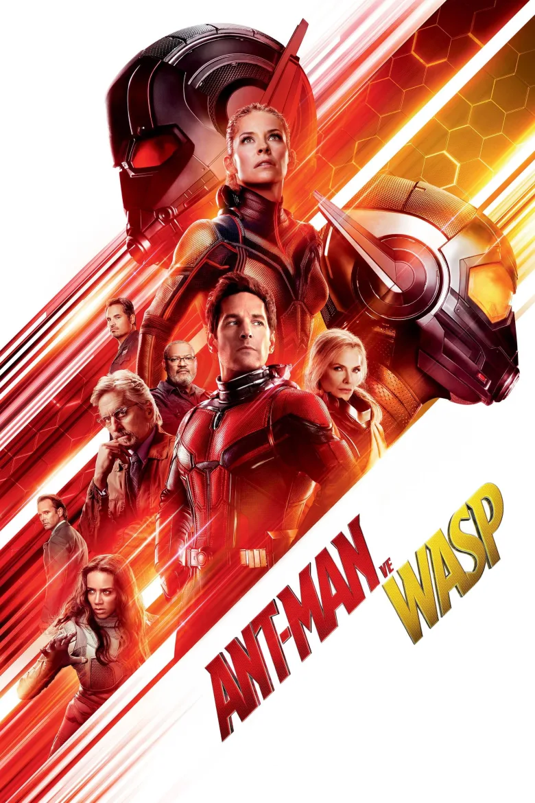 Ant-Man ve Wasp İndir - görsel 14