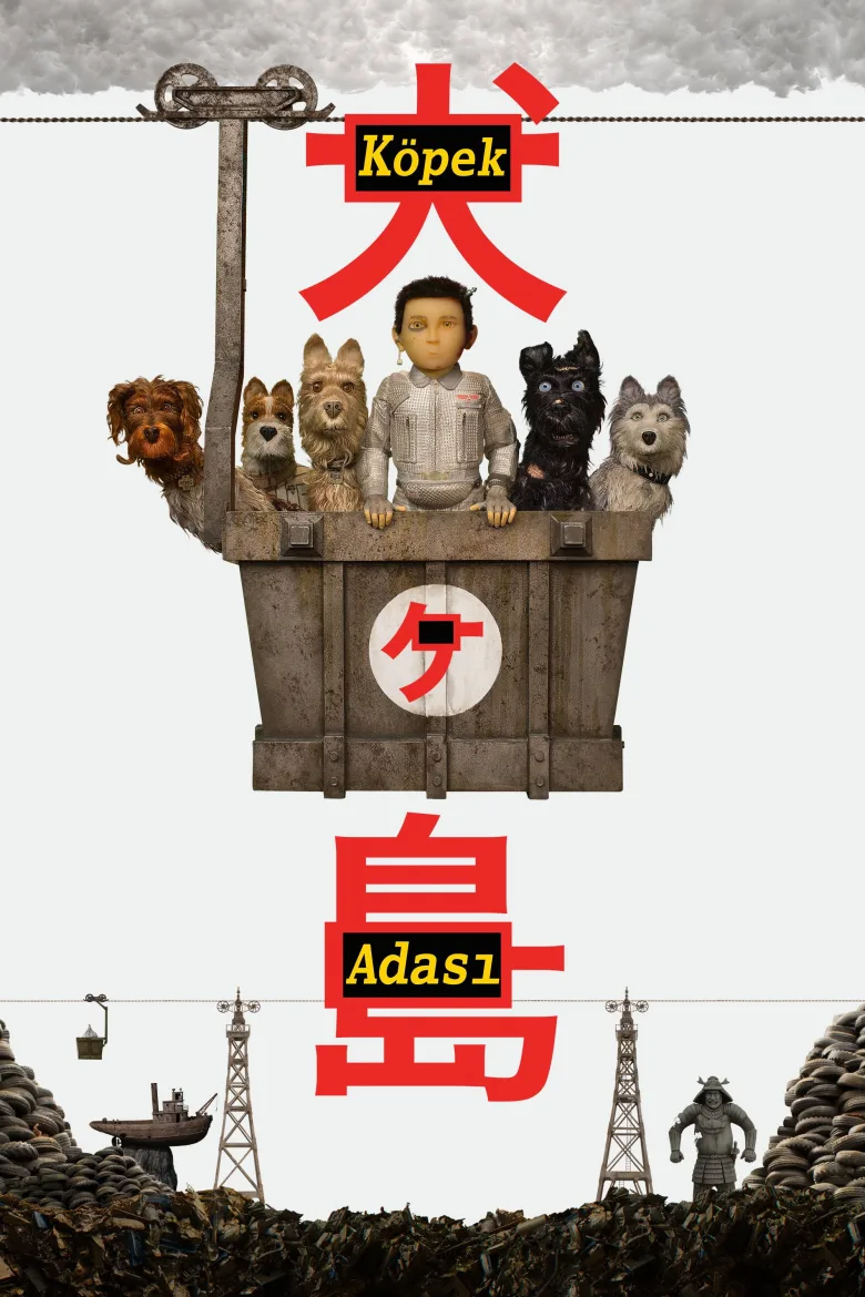 Köpek Adası İndir - görsel 11