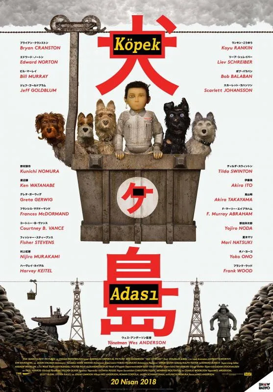 Köpek Adası İndir - görsel 13
