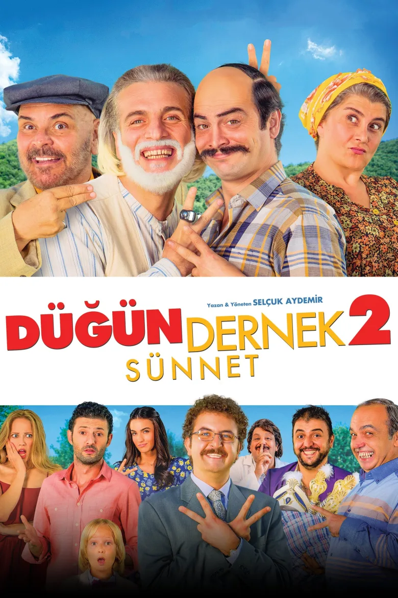 Düğün Dernek 2: Sünnet İndir - görsel 6