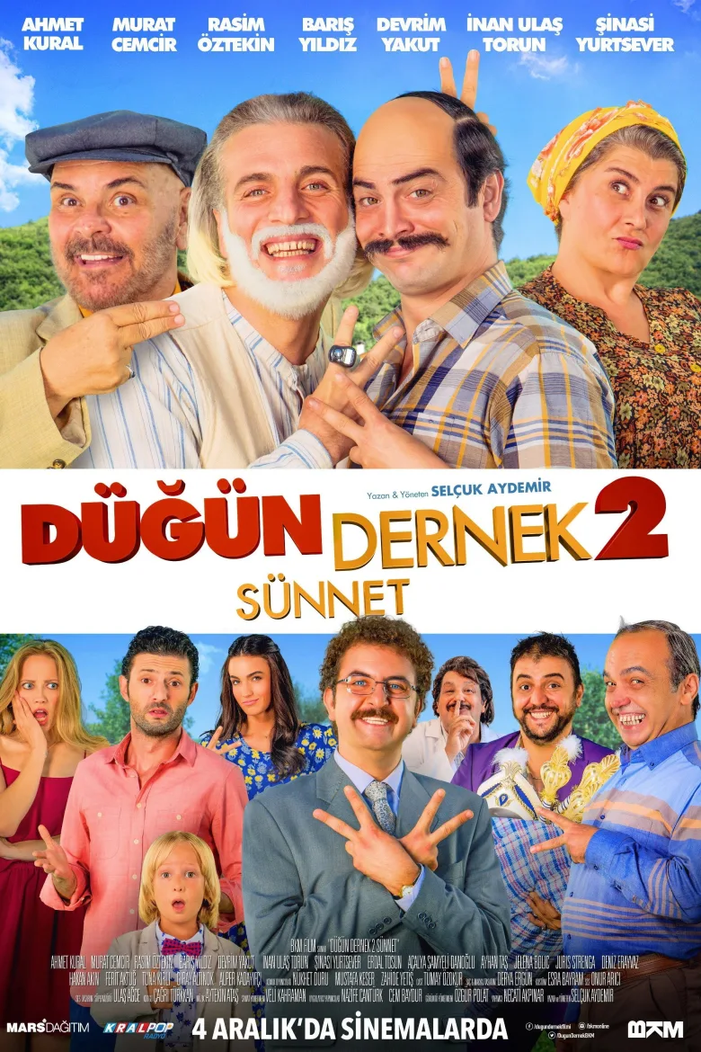 Düğün Dernek 2: Sünnet İndir - görsel 7