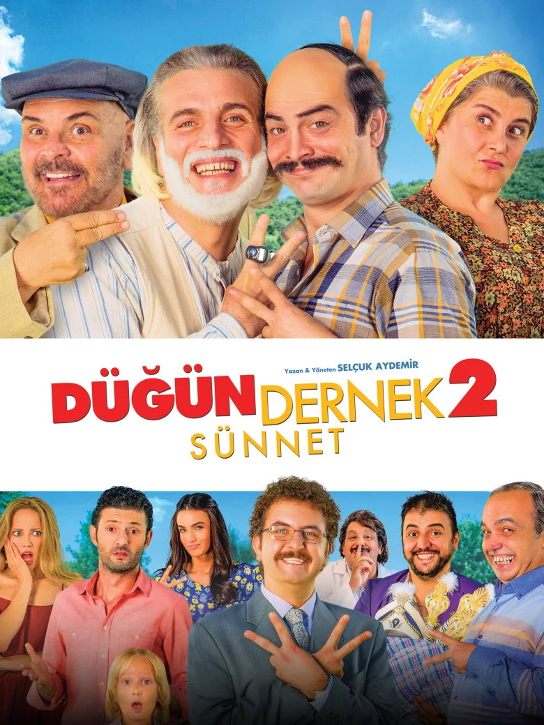 Düğün Dernek 2: Sünnet İndir - görsel 8