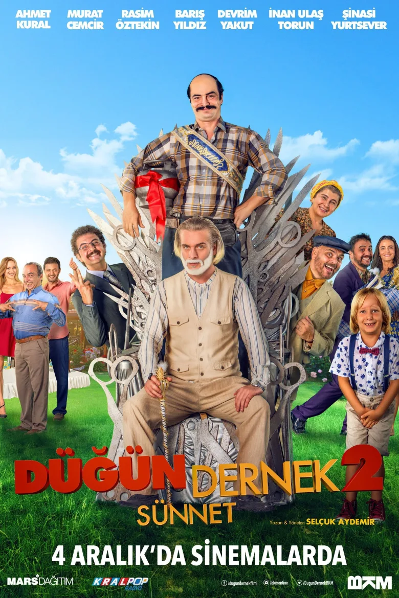 Düğün Dernek 2: Sünnet İndir - görsel 9