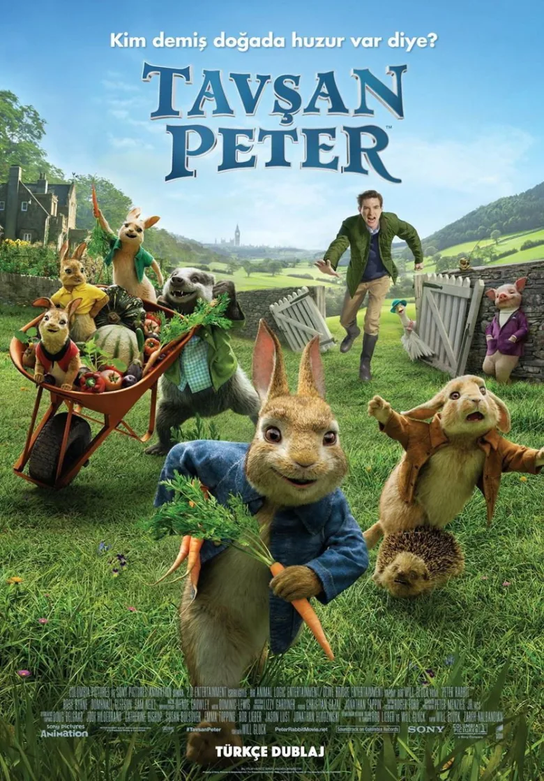 Tavşan Peter İndir - görsel 12