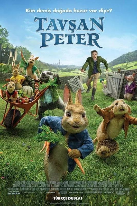 Tavşan Peter İndir - görsel 13