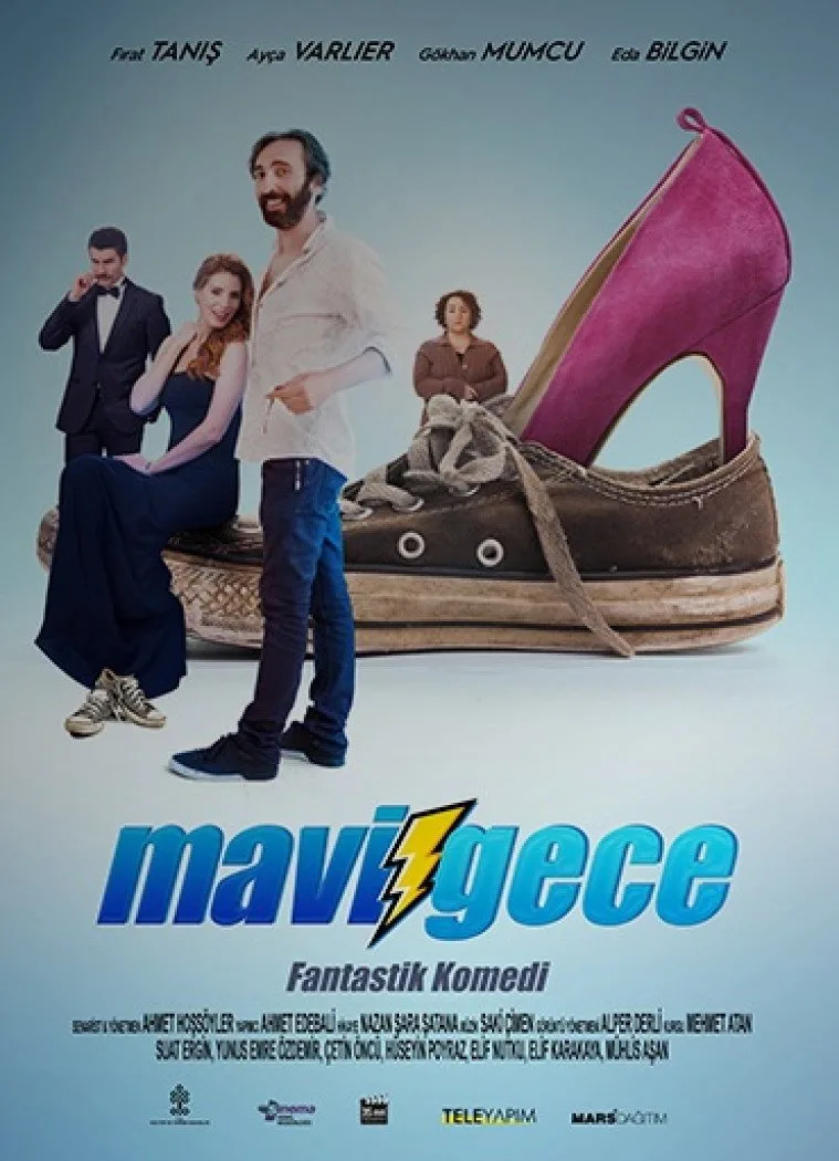 Mavi Gece - görsel 3