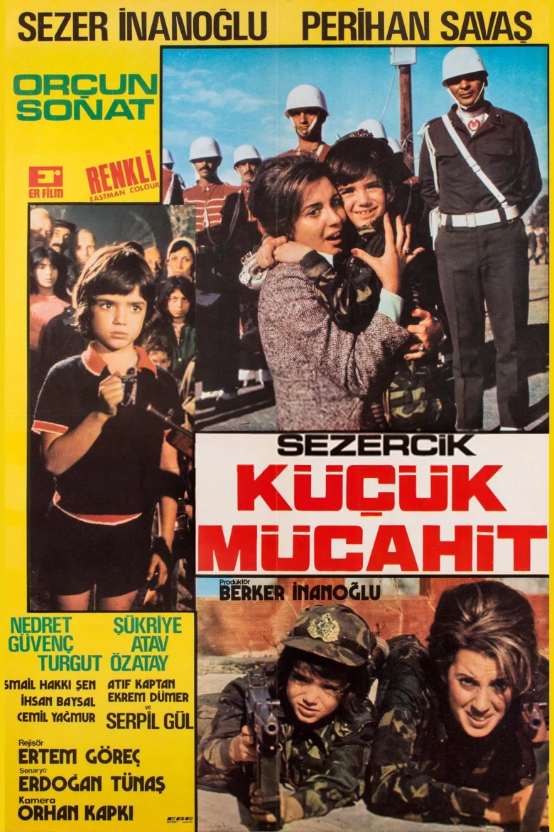 Sezercik Küçük Mücahit İndir - görsel 3