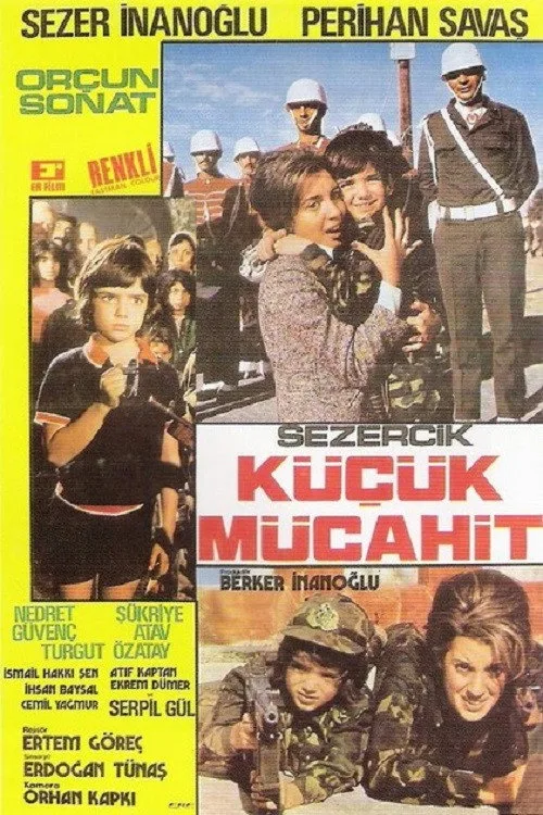 Sezercik Küçük Mücahit İndir - görsel 4