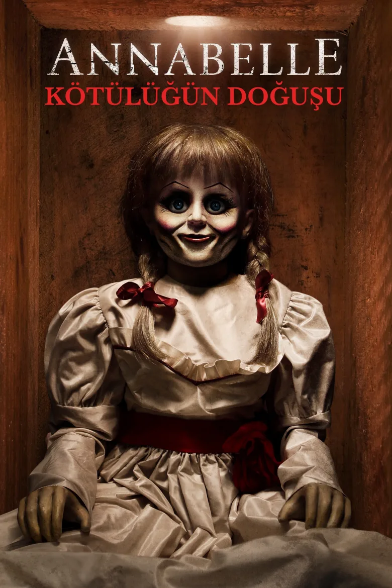 Annabelle 2 : Kötülüğün Doğuşu İndir - görsel 11