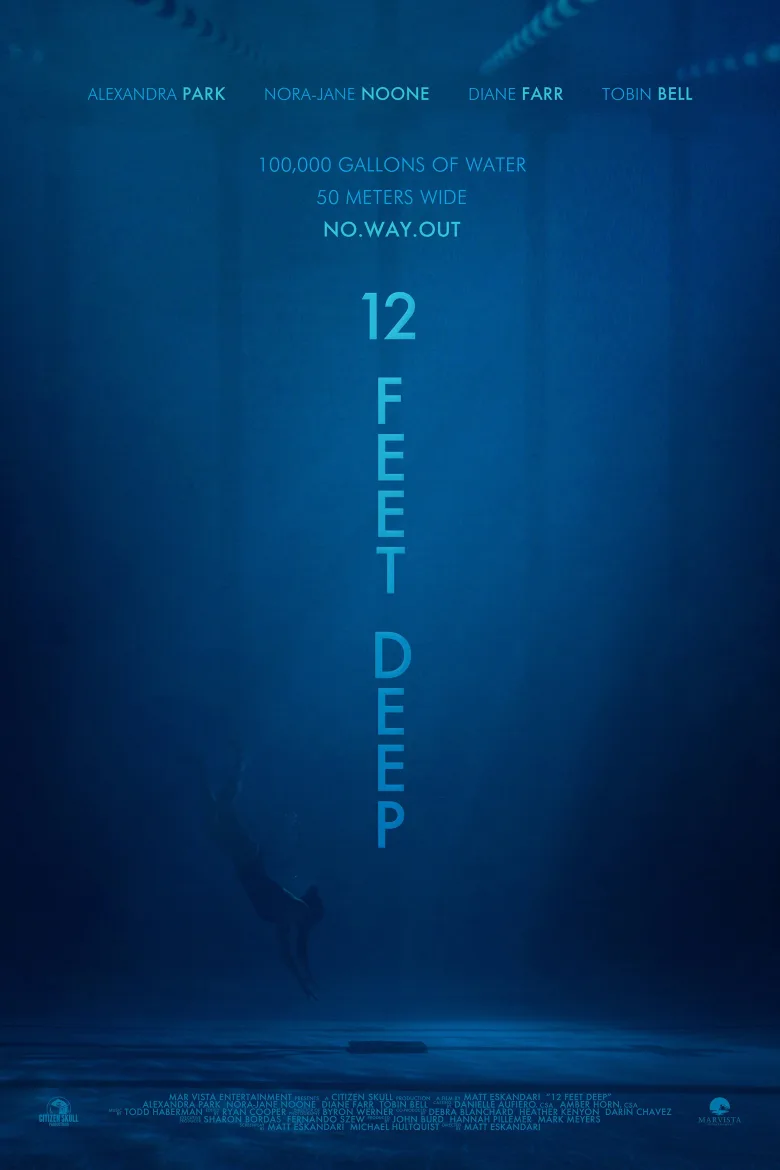 12 Feet Deep İndir - görsel 12