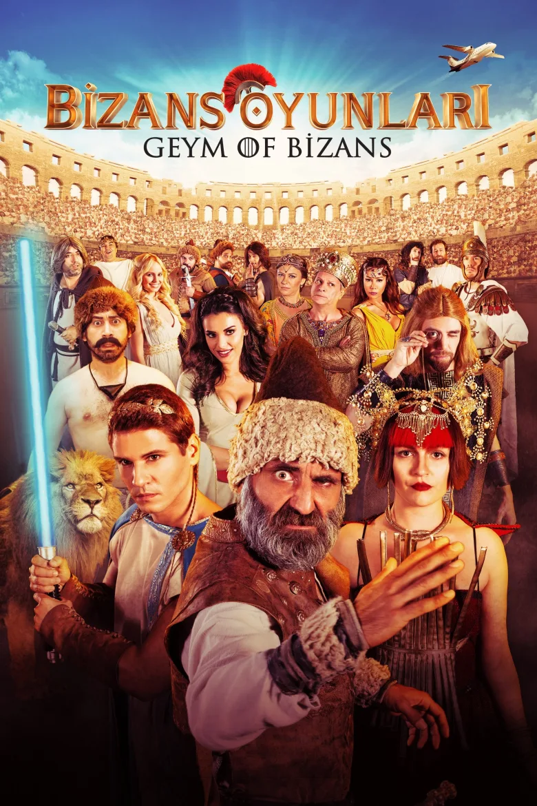 Bizans Oyunları: Geym of Bizans İndir - görsel 4