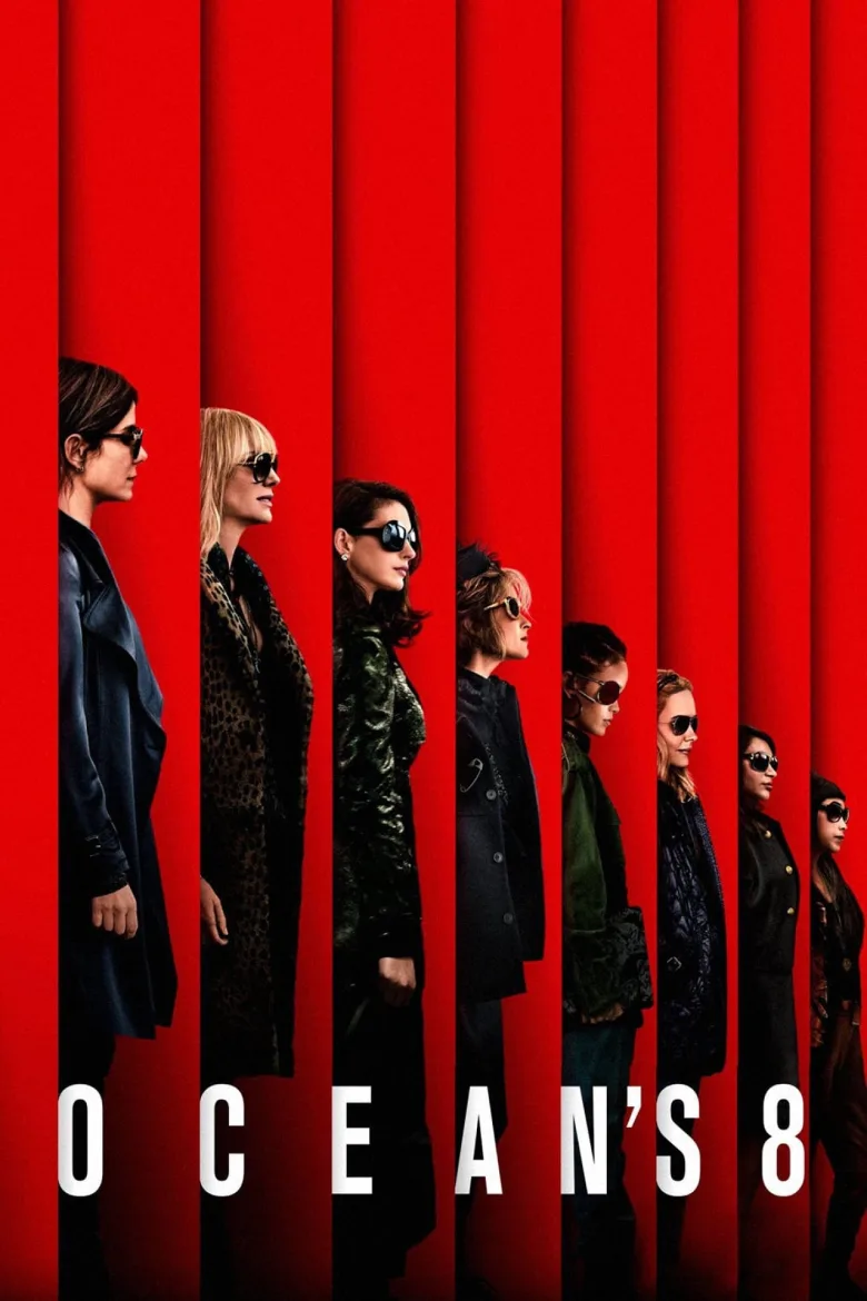 Ocean's 8 İndir - görsel 11