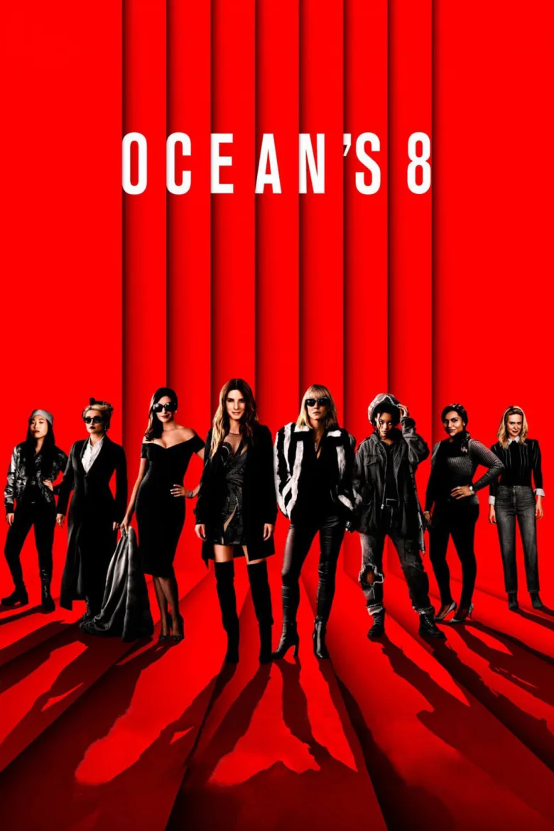 Ocean's 8 İndir - görsel 13