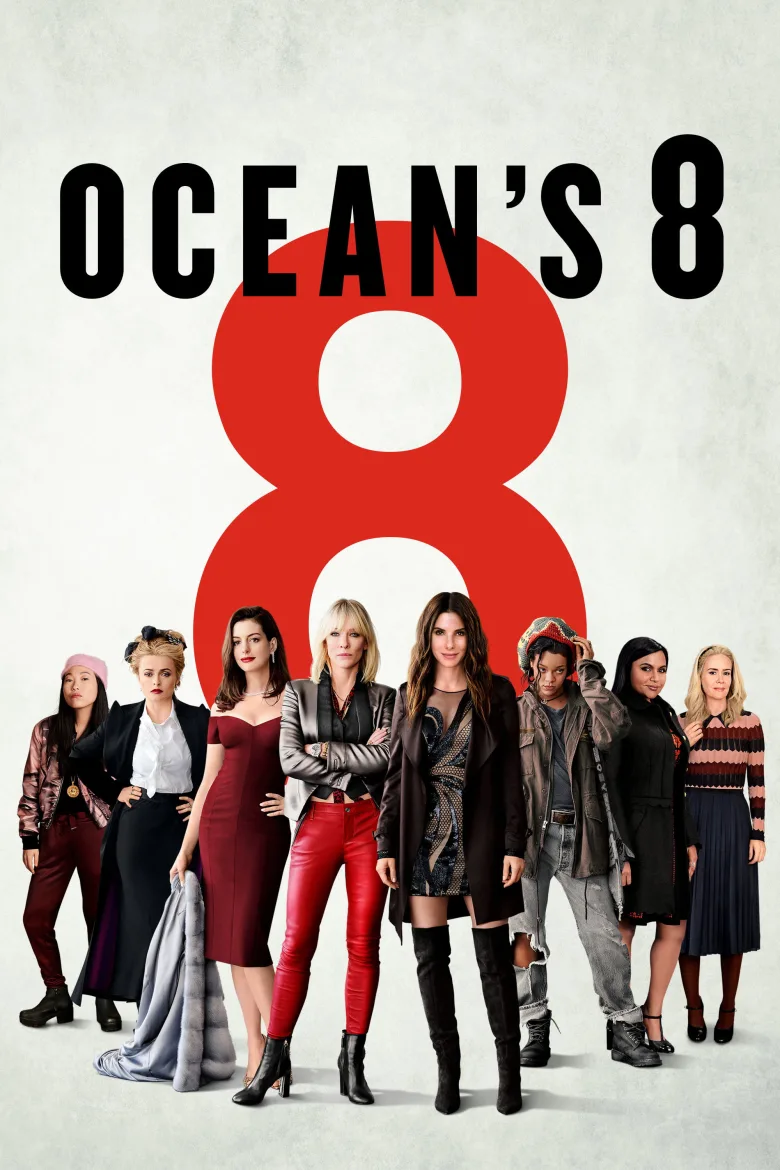 Ocean's 8 İndir - görsel 15