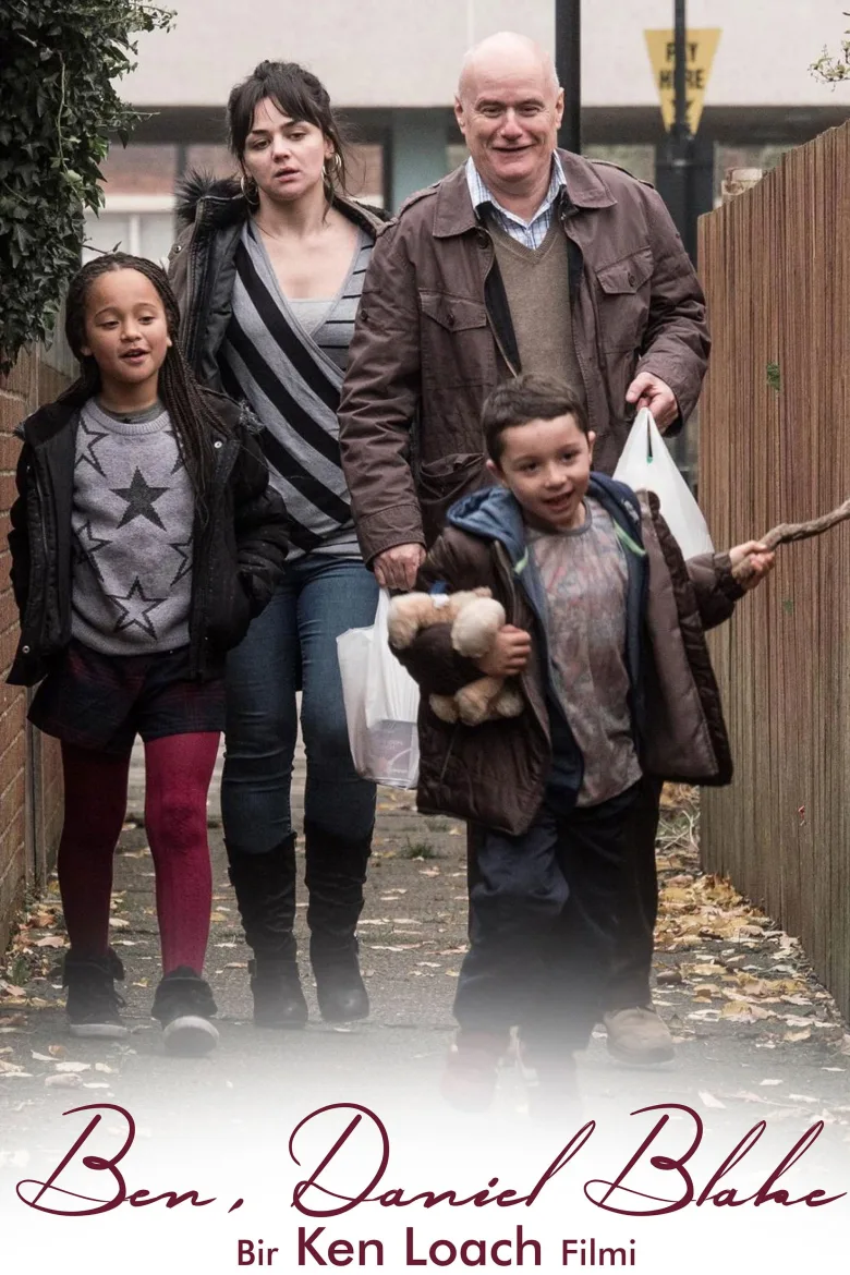 Ben, Daniel Blake - görsel 11