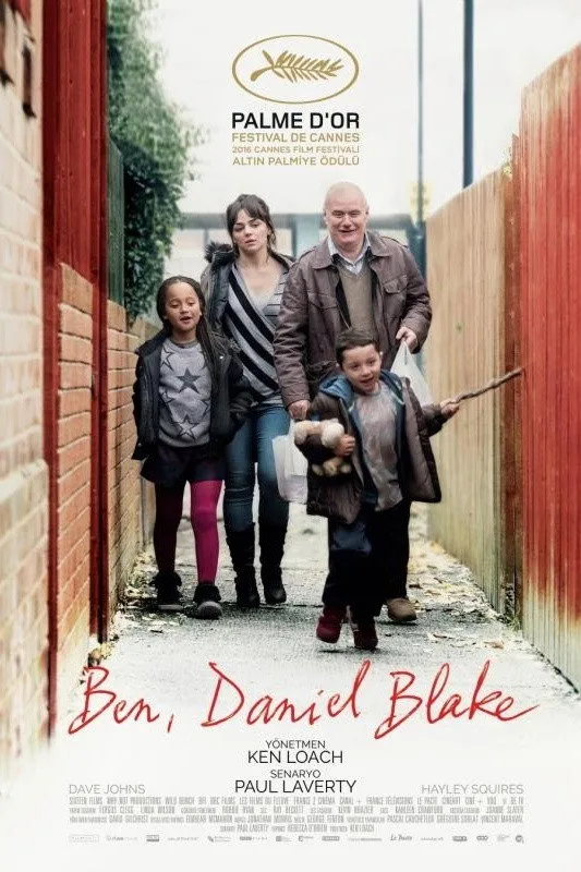 Ben, Daniel Blake - görsel 12