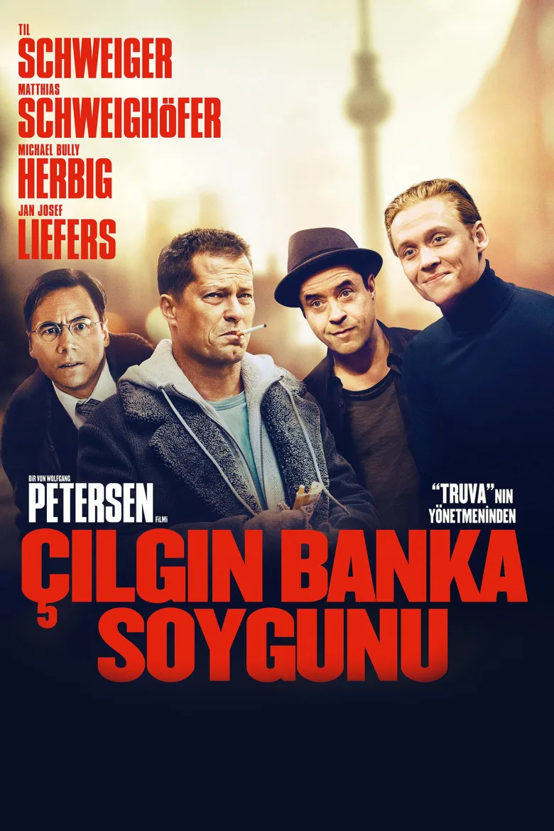 Çılgın Banka Soygunu İndir - görsel 4