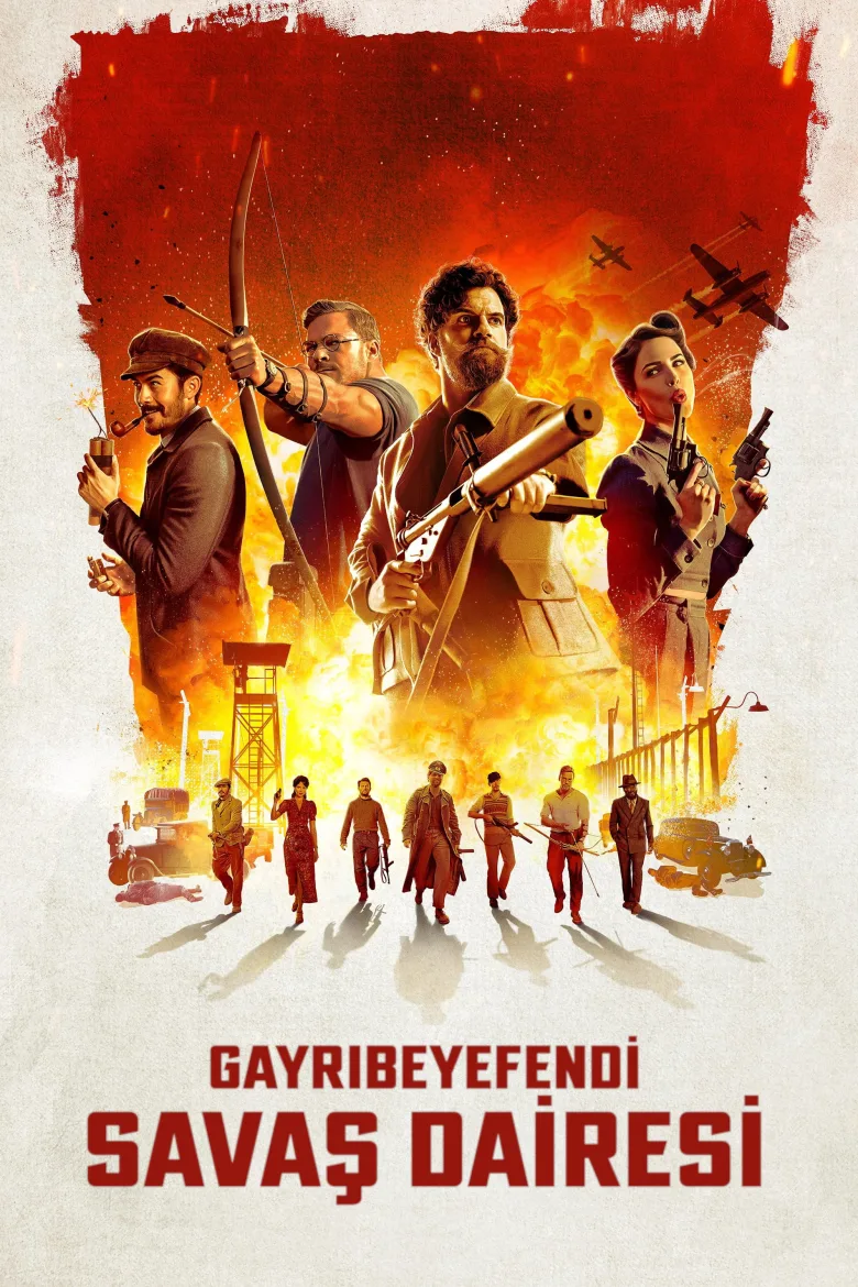 Gayribeyefendi Savaş Dairesi İndir - görsel 12