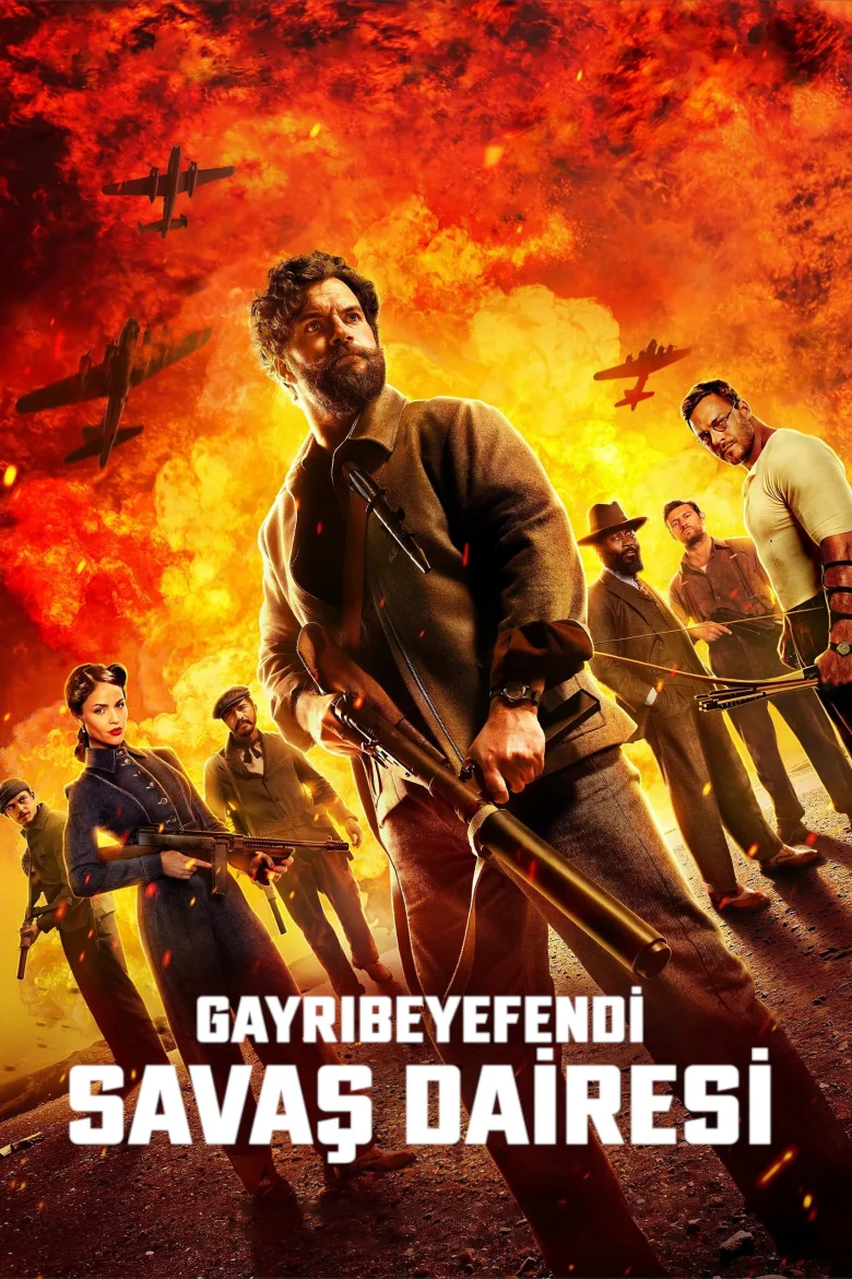 Gayribeyefendi Savaş Dairesi İndir - görsel 13