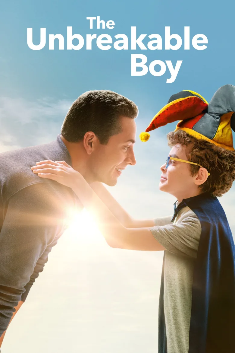 The Unbreakable Boy İndir - görsel 12