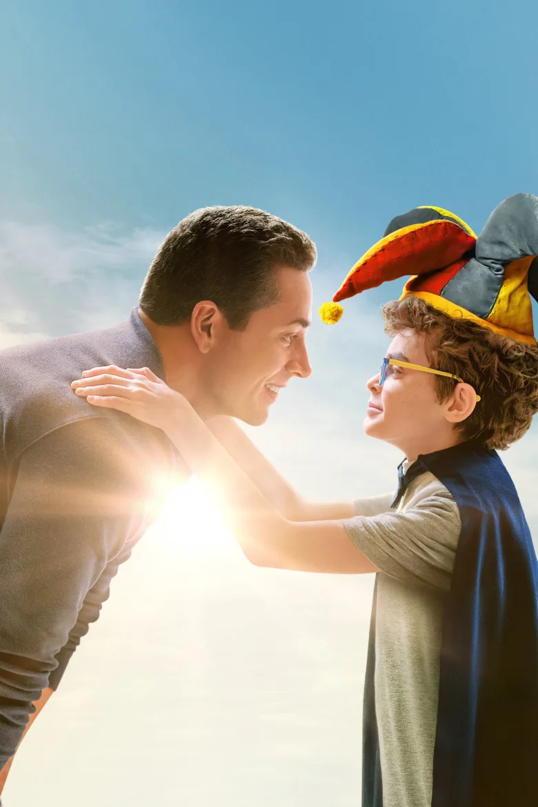 The Unbreakable Boy İndir - görsel 14