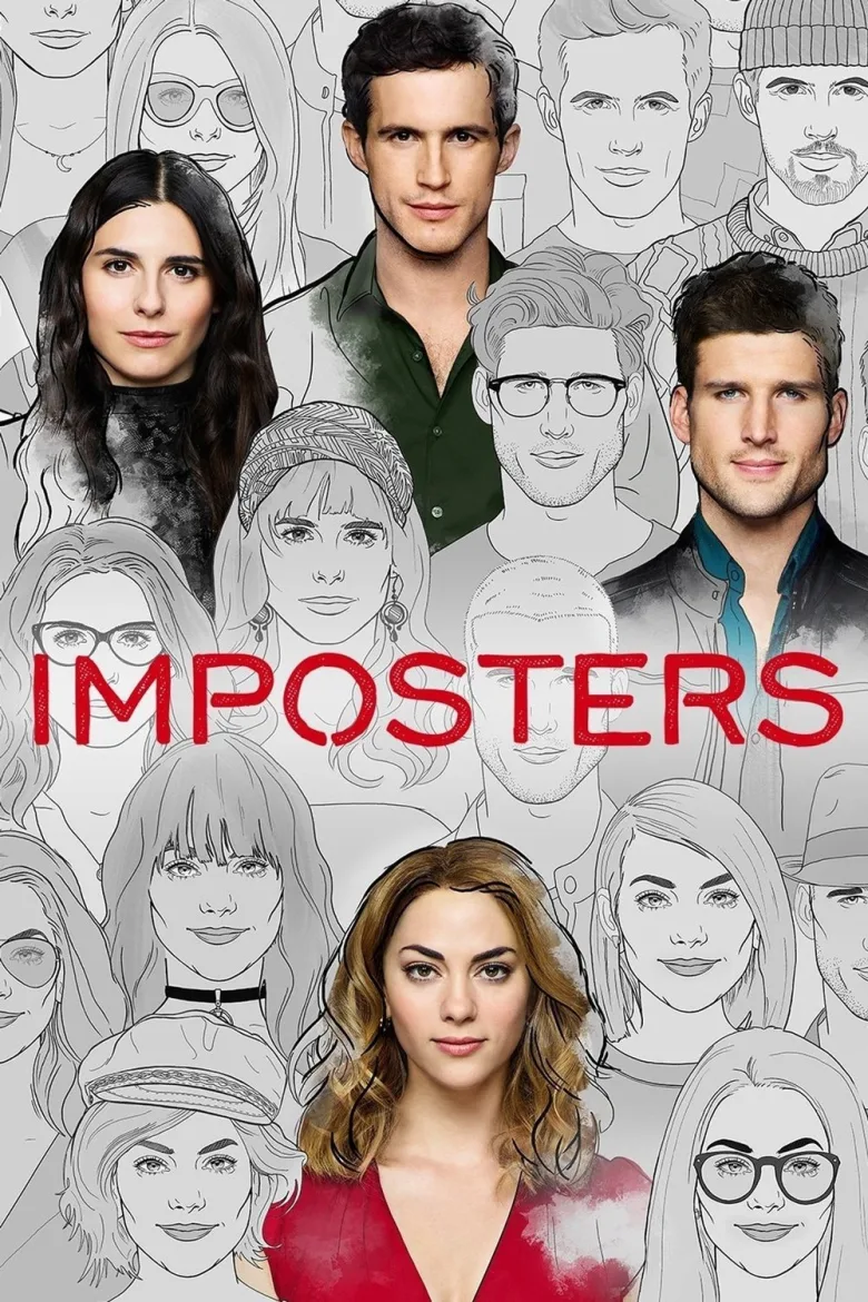 Imposters 1080p İndir - görsel 13