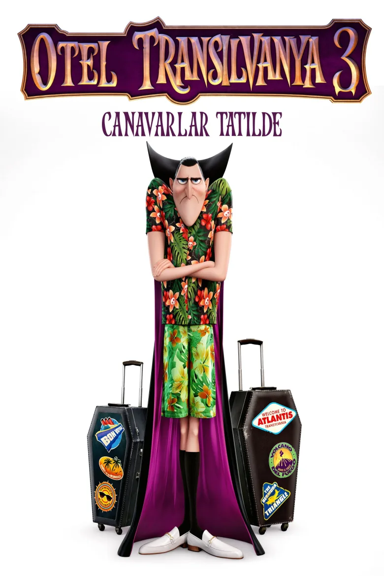 Otel Transilvanya 3: Canavarlar Tatilde İndir - görsel 12