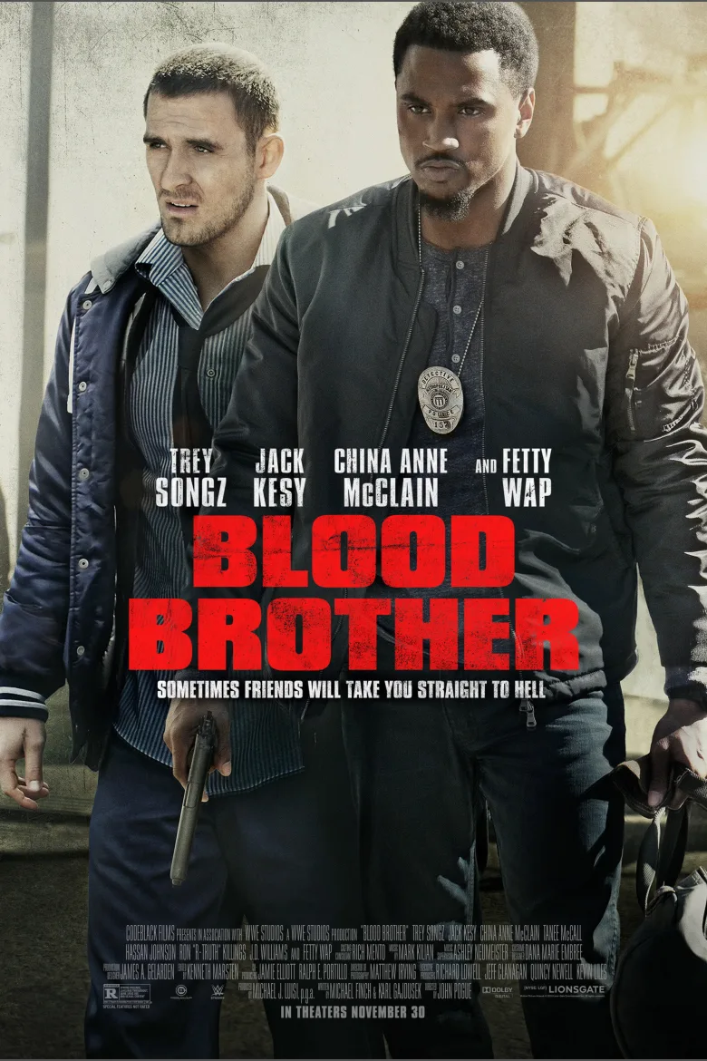 Blood Brother İndir - görsel 9