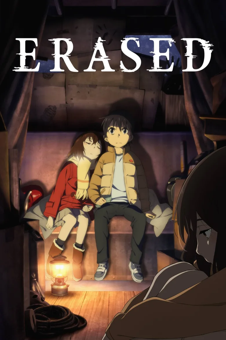Boku dake ga Inai Machi 1080p İndir - görsel 11